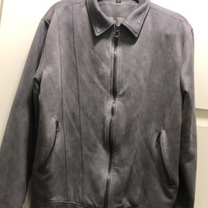 Men's Gray Jacket